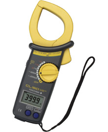 Amperimetro de gancho marca Yokogawa Cl150